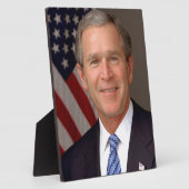 George W Struik Fotoplaat (Zijkant)