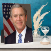 George W Struik Fotoplaat (Zijkant)