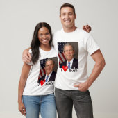 George W. Struik I hart T-shirt (Unisex)