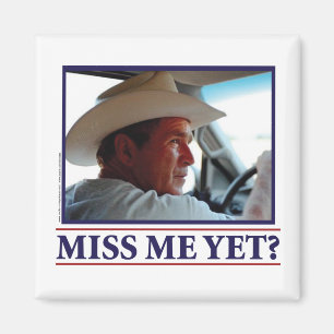 George W Struik Miss Me Toch Magneet