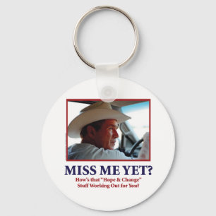 George W Struik - Miss Me Toch Sleutelhanger