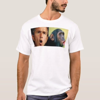 George W. struik "Monkey Boy" T-shirt