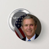 George W. Struik Ronde Button 5,7 Cm (Voorkant /achterkant)