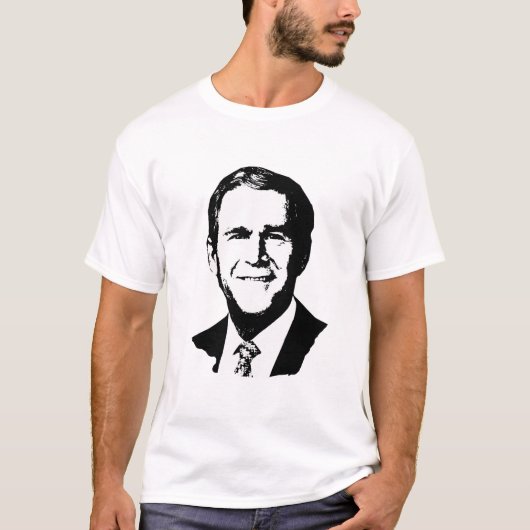 George W Struik T-shirt (Voorkant)