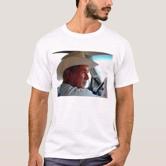 George W. Struik T-shirt (Voorkant)