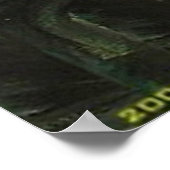 GEORGE W STRUIK WANNEER POSTER (Hoek)