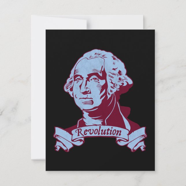 George Washington (Voorkant)