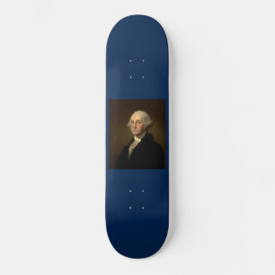 George Washington 1e Amerikaanse president door St Skateboard