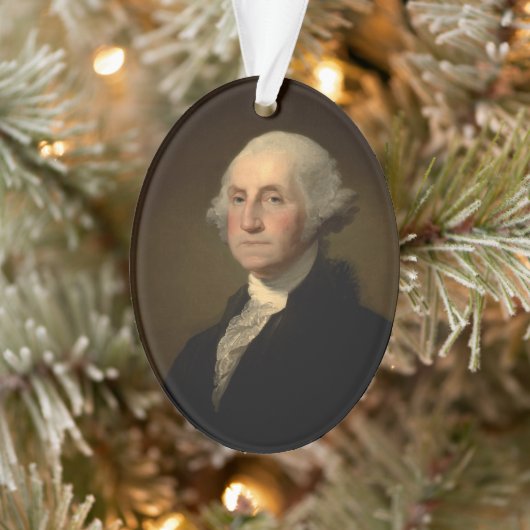 George Washington 1er président américain par Stua (Arbre)