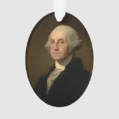 George Washington 1er président américain par Stua (dos)