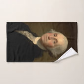 George Washington 1er président américain par Stua (Serviette à main)