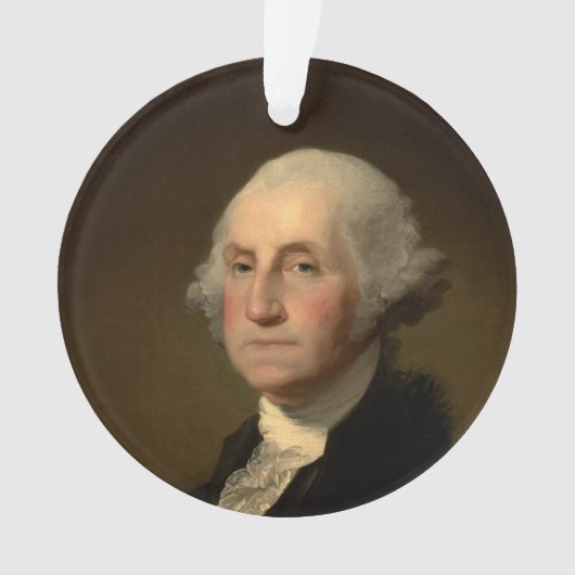 George Washington 1er président américain par Stua (devant)