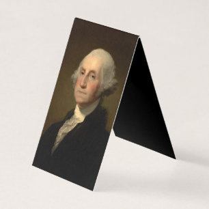 George Washington 1er président américain par Stua