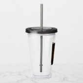 George Washington 1st Amerikaans President door St Acryl Drinkbeker (Rechts)