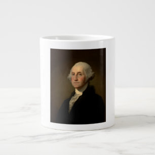 George Washington 1st Amerikaans President door St Extra Grote Beker