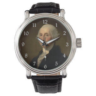 George Washington 1st Amerikaans President door St Horloge
