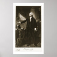 George Washington, 1ste President van de Verenigde