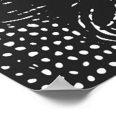 George Washington Blues - Affiche large (Coin)