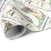 George Washington Bridge Funny Gifts Cadeaupapier (Rol Hoek)