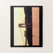 George Washington Bridge Jigsaw Puzzle (Vertical)