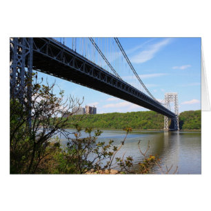 George Washington Bridge New York New Jersey