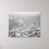 George Washington Bridge NYC Foto - 2