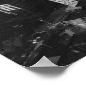 George Washington Bridge NYC Foto Poster (Hoek)