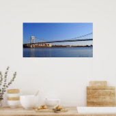 George Washington Bridge Print (Keuken)