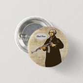 George Washington Button (Voorkant /achterkant)