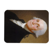 George Washington, c.1821 (olie op canvas) Magneet (Horizontaal)