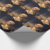George Washington Cadeaupapier (Hoek)