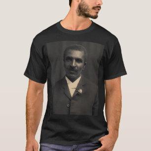 George Washington Carver Foto T-shirt