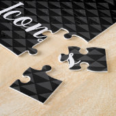 George Washington Carver Jigsaw Puzzle (Côté)