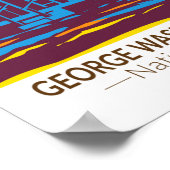 George Washington Carver National Monument Poster (Hoek)