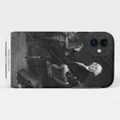 George Washington Case-Mate iPhone Case (Achterkant (horizontaal))