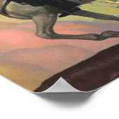 George Washington door Newell Convers Wyeth Poster (Hoek)