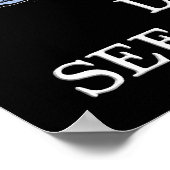 George Washington Election 1789 Poster (Hoek)