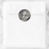 George Washington en zijn generaals stickers (Tas)