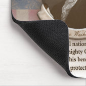 George Washington - Faith Muismat (Hoek)