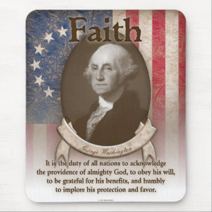 George Washington - Faith Muismat