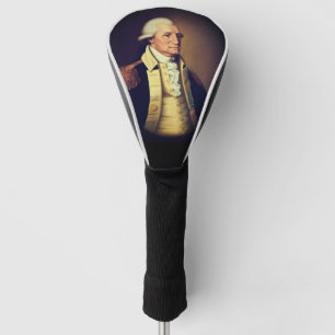 George Washington Golfheadcover