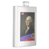 George Washington-honkaarten Flacon (Rechts)