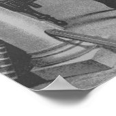 George Washington in Masonic Regelia 2 Poster (Hoek)