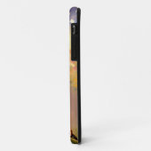 George Washington in oorlogsuitrusting Case-Mate iPhone Case (Achterkant/links)