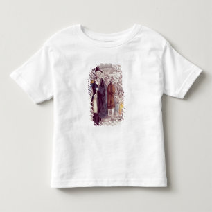 George Washington in Valley Forge Kinder Shirts