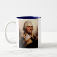 George Washington Iowa Tea Party Mok