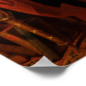 George Washington Lansdowne Portrait Poster (Hoek)