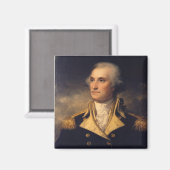 George Washington Magneet (Voorkant / Achterkant)