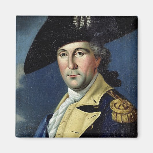 George Washington Magneet (Voorkant)