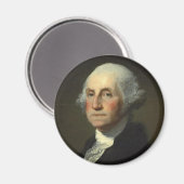 George Washington Magnet (Recto/Verso)